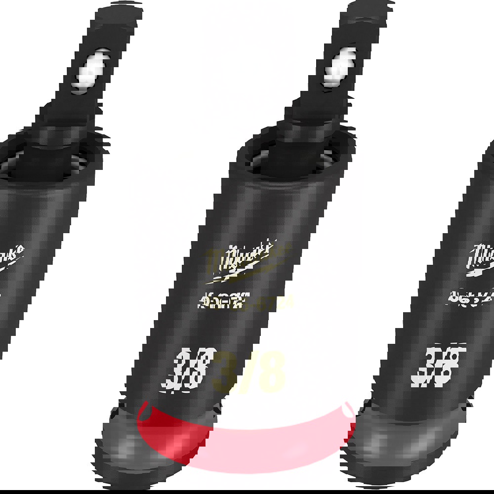 Socket Adapters & Universal Joints; Male Size: 3/8 ; Female Size: 3/8